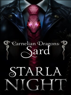 cover image of Carnelian Dragons